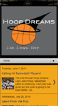 Mobile Screenshot of livelearnhoop.blogspot.com