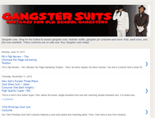 Tablet Screenshot of gangstersuits.blogspot.com
