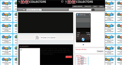 Desktop Screenshot of acdccollectors.blogspot.com