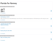 Tablet Screenshot of floridaformitt.blogspot.com