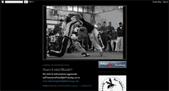 Desktop Screenshot of intensivepointfighttraining.blogspot.com