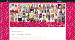 Desktop Screenshot of mariasacola.blogspot.com
