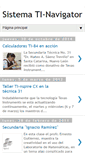 Mobile Screenshot of navigator-ti.blogspot.com