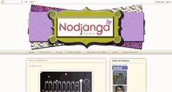 Desktop Screenshot of nodjanga.blogspot.com