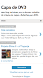 Mobile Screenshot of maiscapasdedvd.blogspot.com
