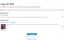 Tablet Screenshot of maiscapasdedvd.blogspot.com