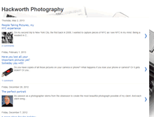 Tablet Screenshot of hackworthphotography.blogspot.com
