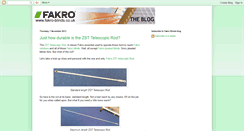 Desktop Screenshot of fakroblinds.blogspot.com