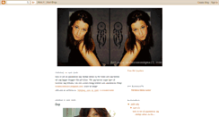 Desktop Screenshot of antoniaandersson.blogspot.com