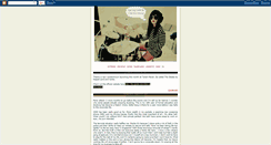 Desktop Screenshot of mybohemianrhapsody.blogspot.com