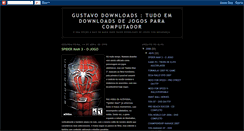 Desktop Screenshot of gustavoodownloadsips.blogspot.com