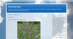 Desktop Screenshot of journeyjoys.blogspot.com