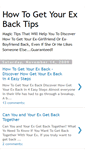 Mobile Screenshot of how-to-get-your-ex-back-guru.blogspot.com