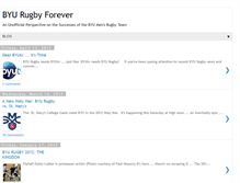 Tablet Screenshot of byurugbyforever.blogspot.com