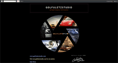 Desktop Screenshot of golfuletzstudio.blogspot.com