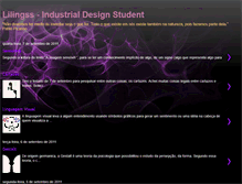 Tablet Screenshot of lilingss.blogspot.com