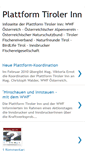 Mobile Screenshot of plattform-tiroler-inn.blogspot.com