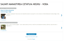 Tablet Screenshot of ajutor-manastire.blogspot.com