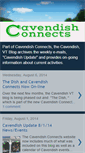 Mobile Screenshot of cavendishvt.blogspot.com