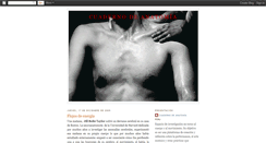 Desktop Screenshot of cuaderno-de-anatomia.blogspot.com