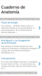 Mobile Screenshot of cuaderno-de-anatomia.blogspot.com