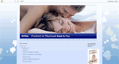 Desktop Screenshot of nivea-bodylotion.blogspot.com