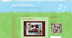 Desktop Screenshot of goccerugiada.blogspot.com