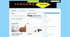 Desktop Screenshot of censuratotal.blogspot.com