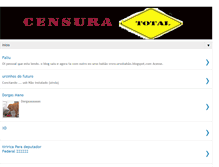 Tablet Screenshot of censuratotal.blogspot.com