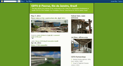 Desktop Screenshot of cdtsfiocruz-english.blogspot.com