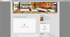 Desktop Screenshot of colecciondefosforos.blogspot.com