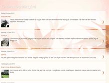 Tablet Screenshot of enamatorstradgard.blogspot.com