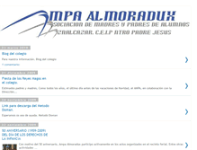 Tablet Screenshot of ampaznalcazar.blogspot.com