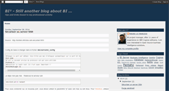 Desktop Screenshot of bi2tech.blogspot.com