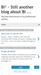 Mobile Screenshot of bi2tech.blogspot.com