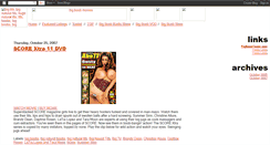 Desktop Screenshot of bigboobguide.blogspot.com