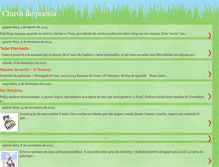 Tablet Screenshot of chuvadepoesia7a.blogspot.com