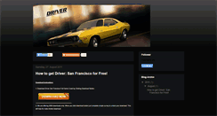 Desktop Screenshot of driversanfranciscofree.blogspot.com