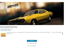 Tablet Screenshot of driversanfranciscofree.blogspot.com
