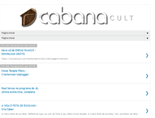 Tablet Screenshot of cabanacult.blogspot.com