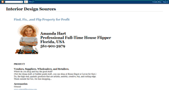 Desktop Screenshot of designsources.blogspot.com