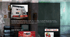 Desktop Screenshot of hotelvitoriapaty.blogspot.com