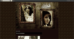 Desktop Screenshot of fairuz-forever.blogspot.com