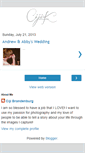 Mobile Screenshot of cijisphotography.blogspot.com