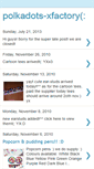 Mobile Screenshot of polkadots-xfactory.blogspot.com