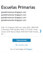Mobile Screenshot of gmprimarias.blogspot.com