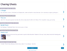 Tablet Screenshot of ajchasingghosts.blogspot.com