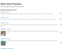 Tablet Screenshot of eldermitchfrandsen.blogspot.com