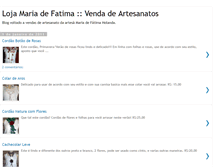 Tablet Screenshot of mariadefatimaloja.blogspot.com