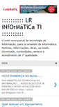 Mobile Screenshot of lrinformaticati.blogspot.com